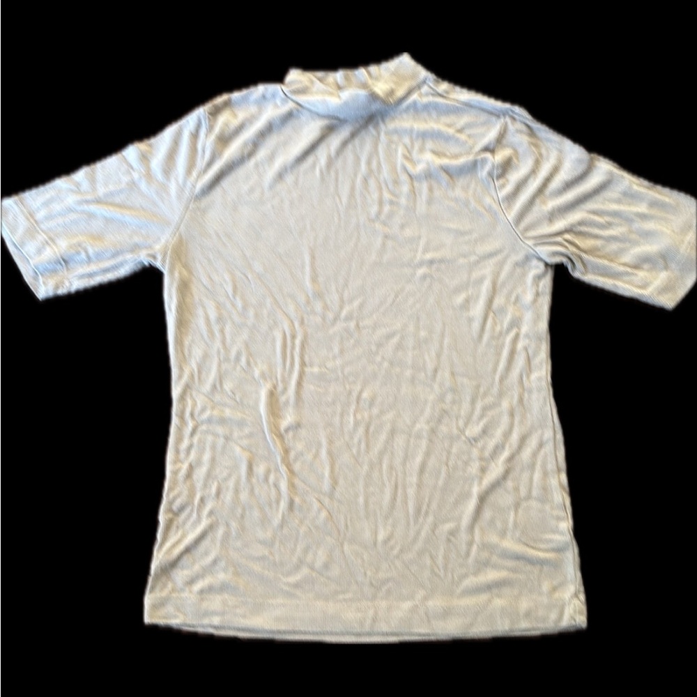 TRUTH by republic | High neck fawn colored T-shirt